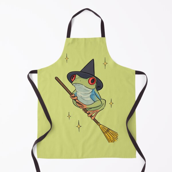 Item preview, Frog Witch designed and sold by jastinamor.