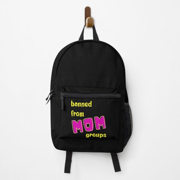 Item preview, Banned from MOM groups designed and sold by MerWishes.
