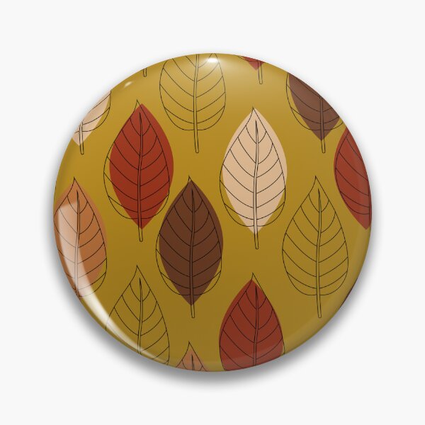 Item preview, Fall Abstract Leaf pattern designed and sold by 247vibes.