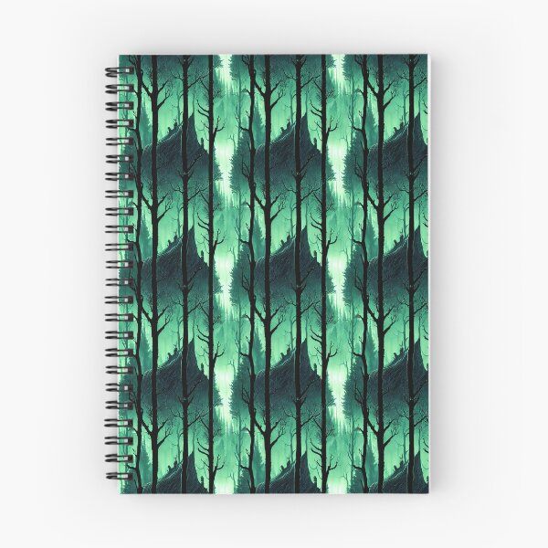 Item preview, Haunted Forest designed and sold by KungFuChaos.