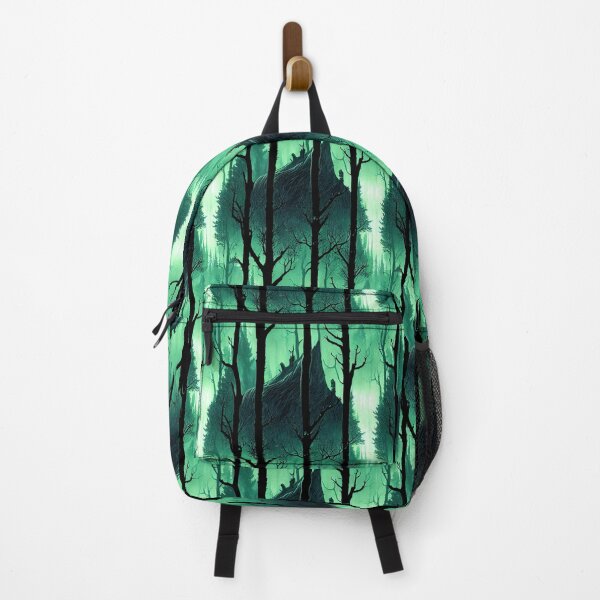 Item preview, Haunted Forest designed and sold by KungFuChaos.