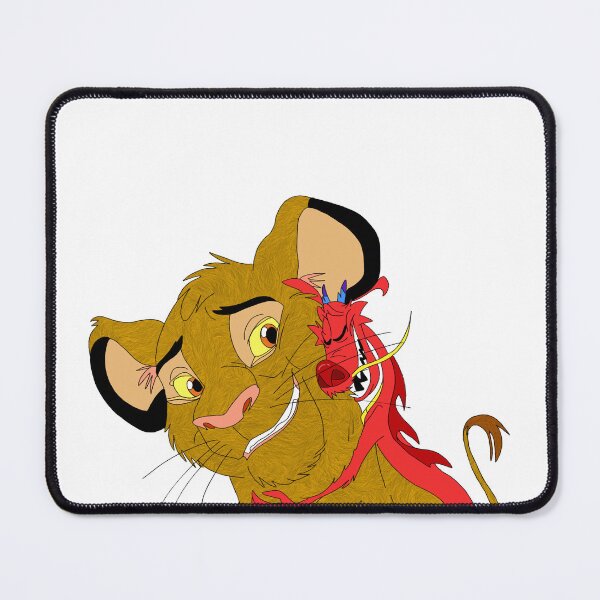 Item preview, fanart simba designed and sold by wildmoonent.
