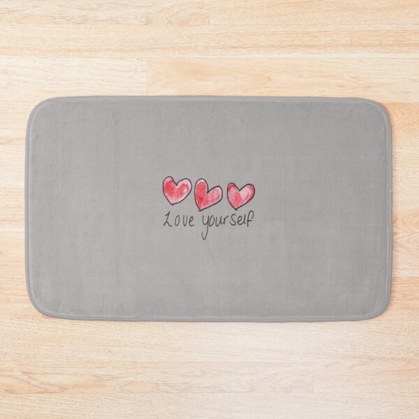 Item preview, Love yourself designed and sold by zedvonzee.