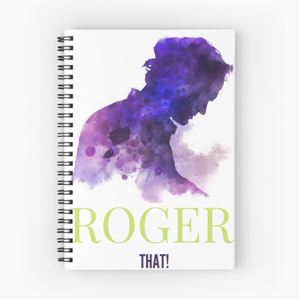 Item preview, Roger That! designed and sold by Cozy-space.