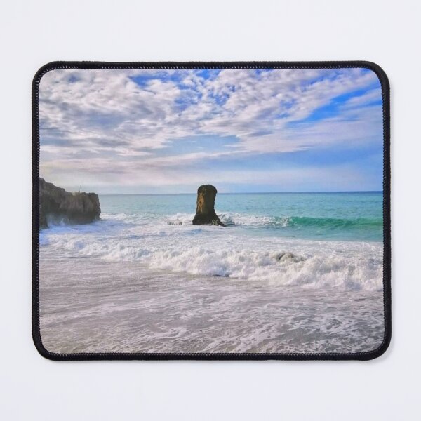 Item preview, Izdi beach sea al Hoceima  morocco view  designed and sold by azghari.