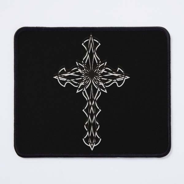 Item preview, Cross Art Print designed and sold by The Love Quill.