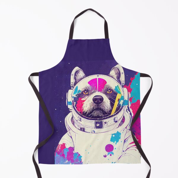 Item preview, Astronaut himalayan portrait designed and sold by etherElric.