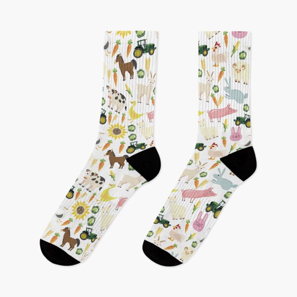 Item preview, Patrón de animales de granja - #Farm Life designed and sold by Numero14.