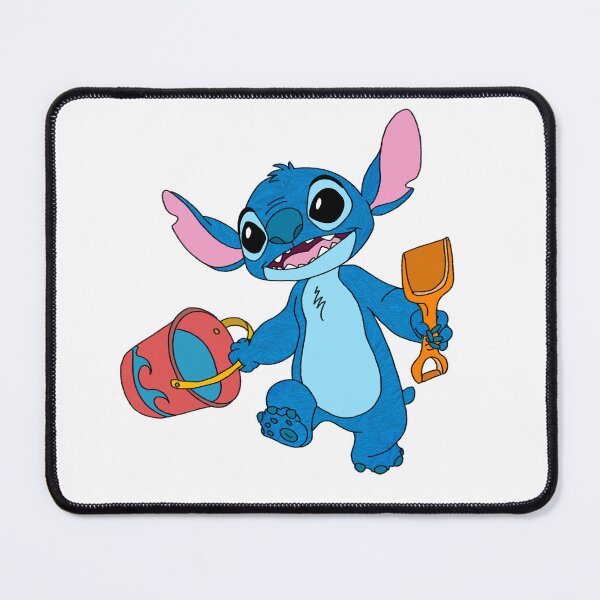 Item preview, fanart stitch shovel and bucket designed and sold by wildmoonent.