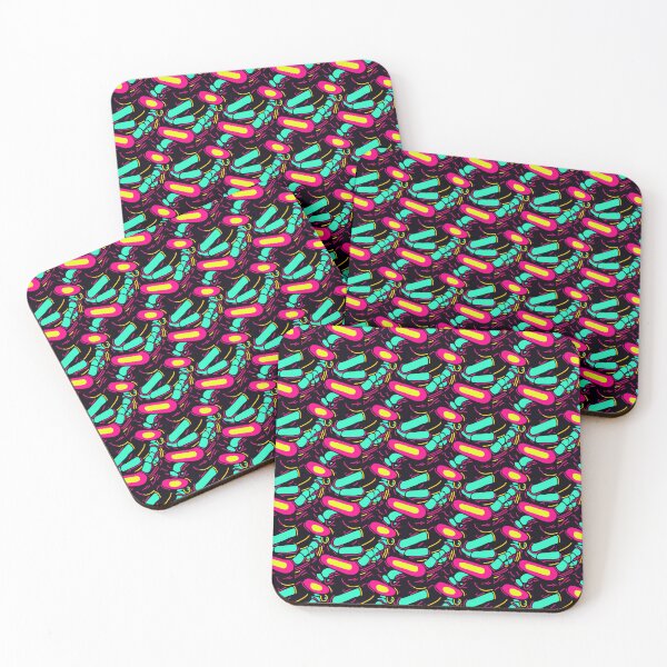 Item preview, Abstract Neon designed and sold by KungFuChaos.