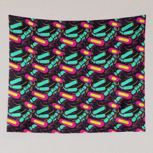 Item preview, Abstract Neon designed and sold by KungFuChaos.
