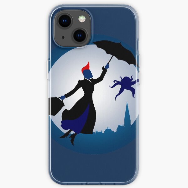Ich bin Mary Poppins Y'all iPhone Flexible Hülle