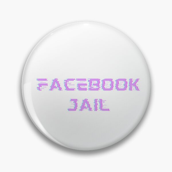 Artikelvorschau, Facebook-Gefängnis entworfen und verkauft von DoraHappy.