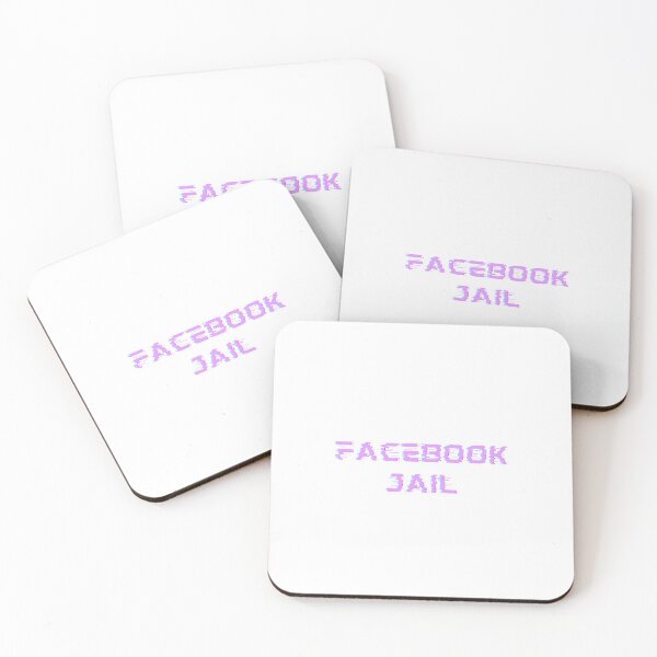 Item preview, facebook jail designed and sold by DoraHappy.