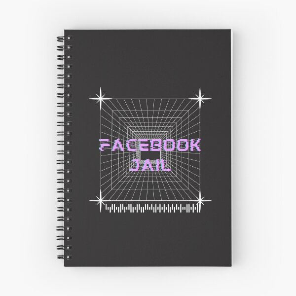 Item preview, cárcel de facebook designed and sold by DoraHappy.
