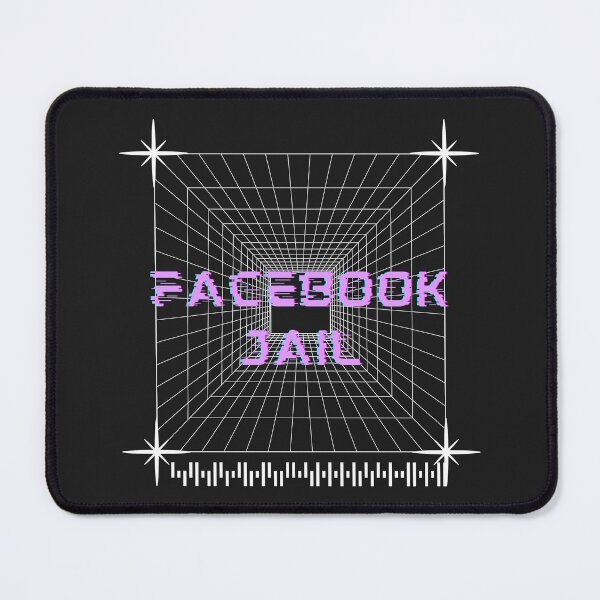 Item preview, facebook jail designed and sold by DoraHappy.