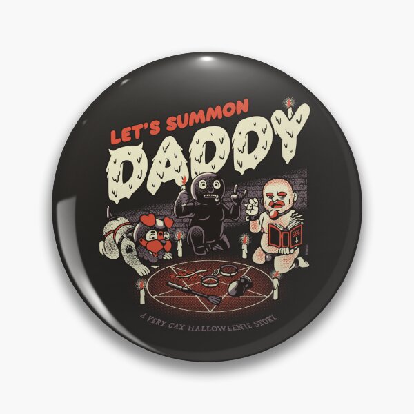 Item preview, Let's Summon Daddy designed and sold by raffaus.