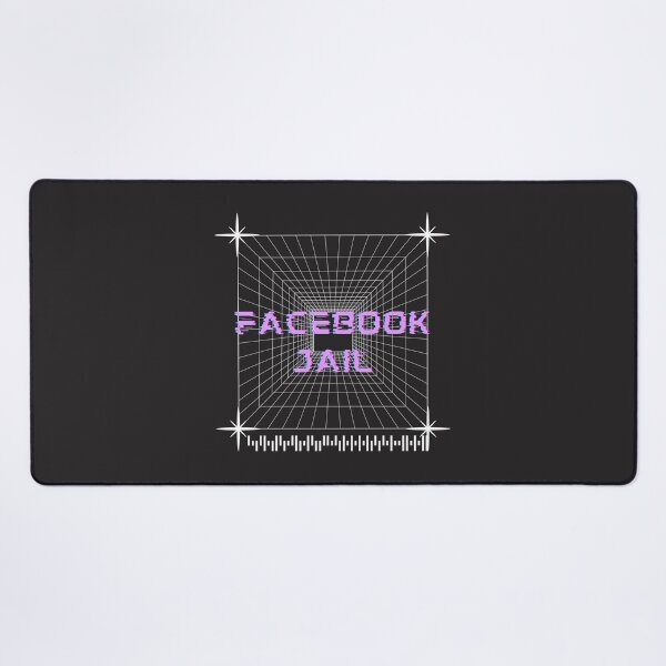 Item preview, facebook jail designed and sold by DoraHappy.