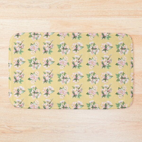Item preview, Pattern Vintage Romantic Bouquet Cute Soft Pink Flowers N5 designed and sold by iziskosmos.