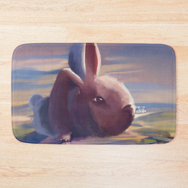 Item preview, Gigantic pink bunny designed and sold by LesLapins.
