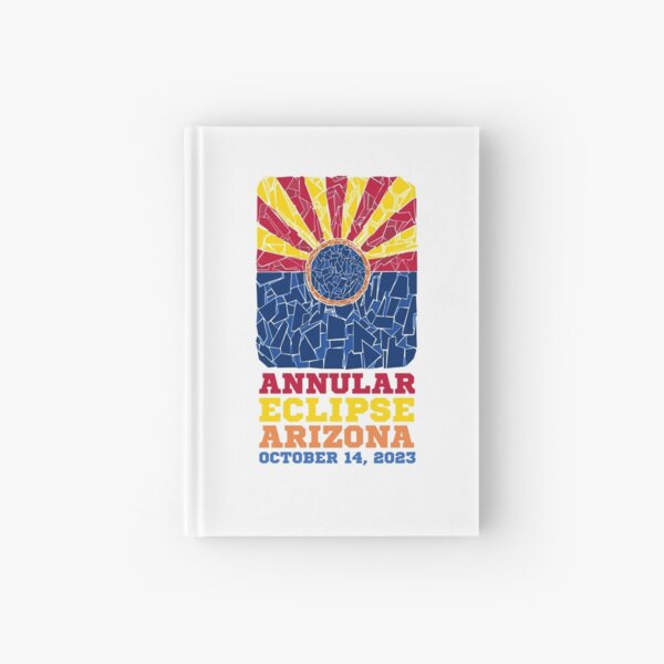 Item preview, Arizona Annular Eclipse 2023 designed and sold by Eclipse2024.