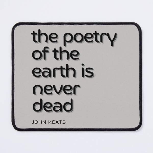 Item preview, the poetry of the earth is never dead designed and sold by dusie.