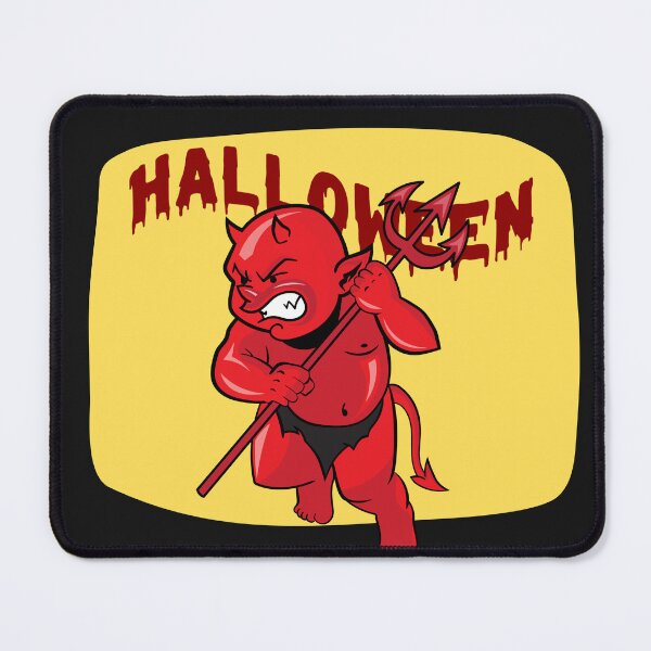 Item preview, Devilish Halloween designed and sold by mankindvm.