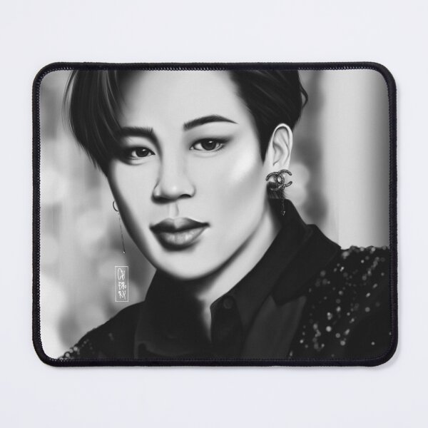 Item preview, black swan / jimin designed and sold by CherrySketch.
