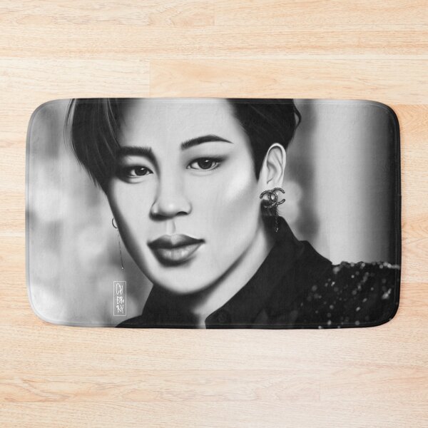 Item preview, black swan / jimin designed and sold by CherrySketch.