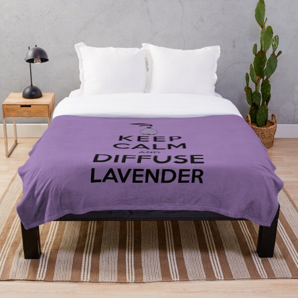 Item preview, Keep calm and diffuse Lavender  designed and sold by WE US OILS.