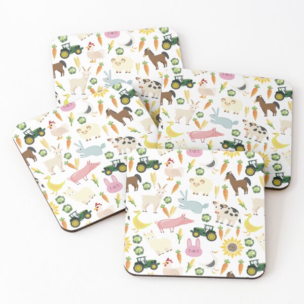 Item preview, Patrón de animales de granja - #Farm Life designed and sold by Numero14.