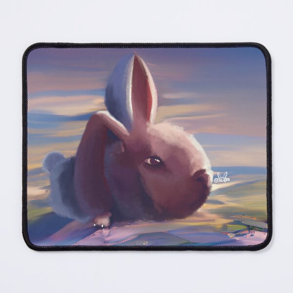 Item preview, Gigantic pink bunny designed and sold by LesLapins.