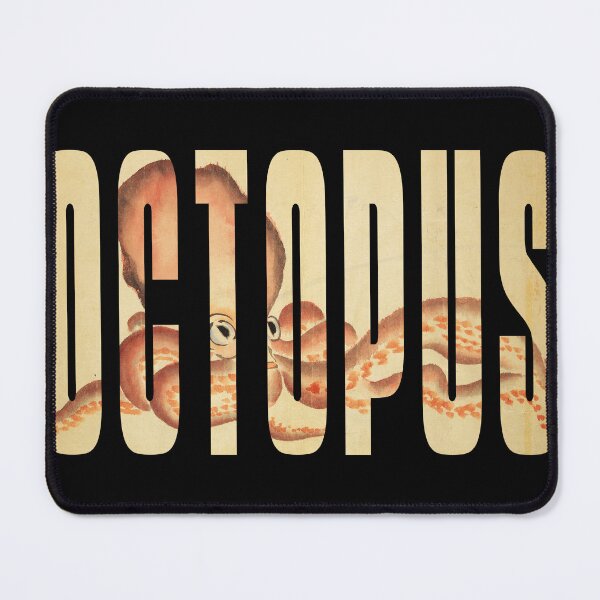 Item preview, Octopus designed and sold by PavlovA982.