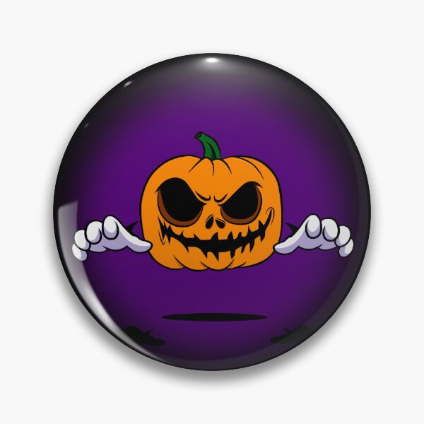 Item preview, evil halloween pumpkin designed and sold by alyaST14.