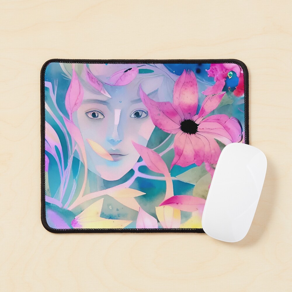 Item preview, Mouse Pad designed and sold by PinterPattern.