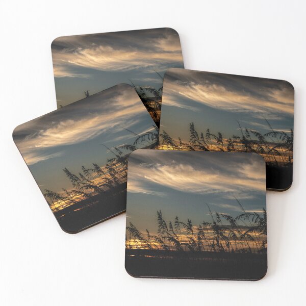 Item preview, Hilton Head Beach Sea Oats designed and sold by nbrandsberg.