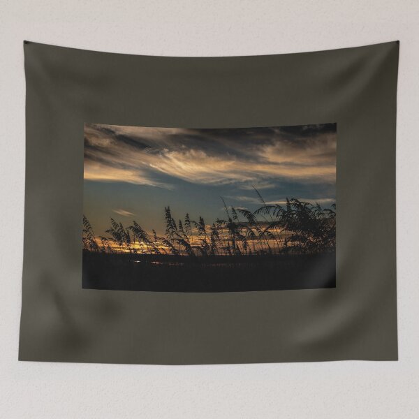 Item preview, Hilton Head Beach Sea Oats designed and sold by nbrandsberg.