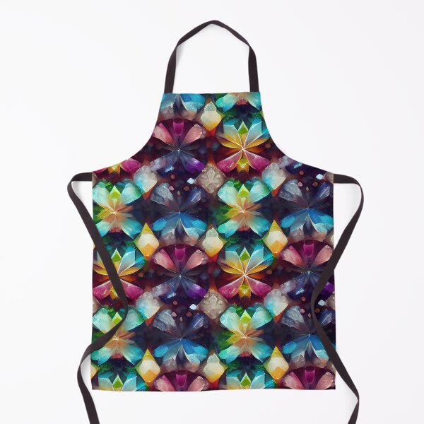 Item preview, Rainbow crystal pattern designed and sold by StoneyPhenix.