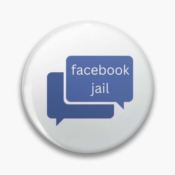Artikelvorschau, Facebook-Gefängnis entworfen und verkauft von DoraHappy.