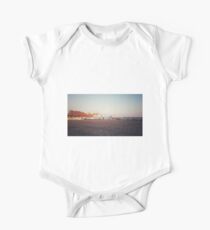 Naples landscape One Piece - Short Sleeve