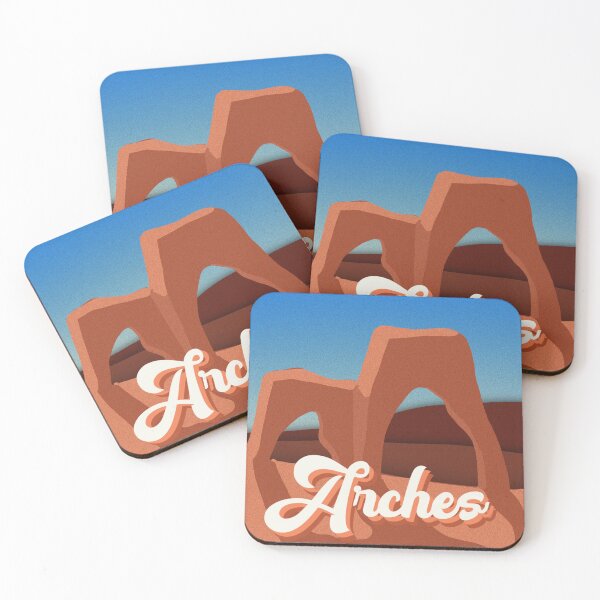 Item preview, Arches designed and sold by Disturbed Comforts.