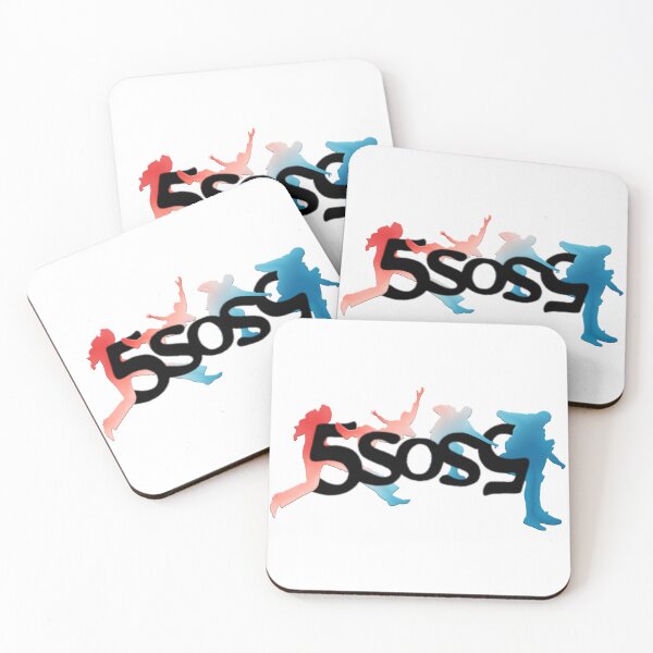 Item preview, 5SOS5 Album Art designed and sold by guac-anmol-e.