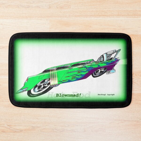 Item preview, Hot Rod Art //  Blownmad! Hot Rod designed and sold by Imagin8er.