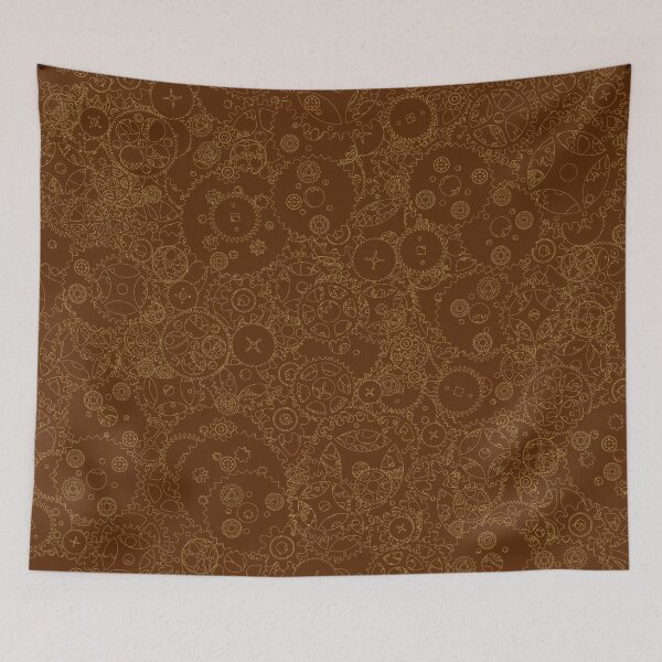 Item preview, Clockwork Retro designed and sold by GrandeDuc.