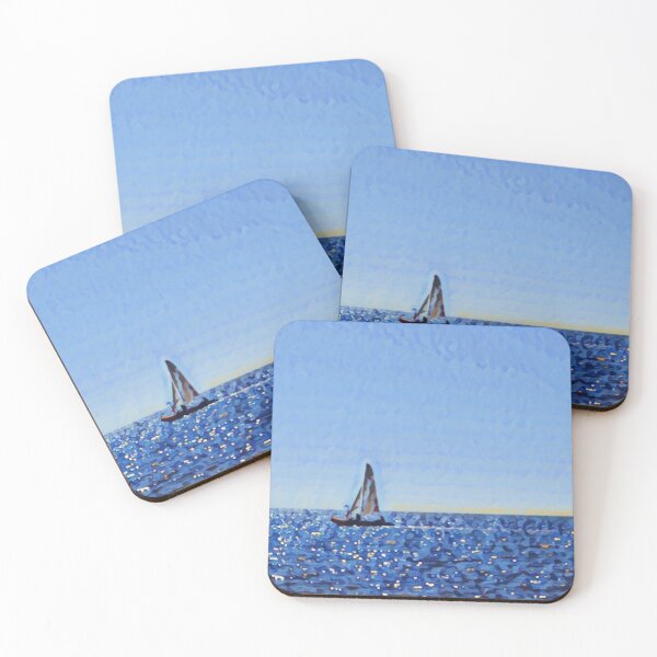 Item preview, Sailing - sailing on the glittering sea - photo edit designed and sold by kikidu21.