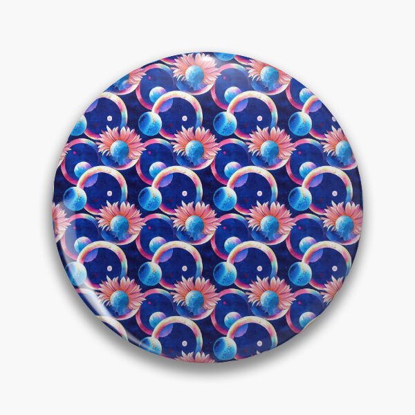Item preview, Starflower and Moon designed and sold by KungFuChaos.