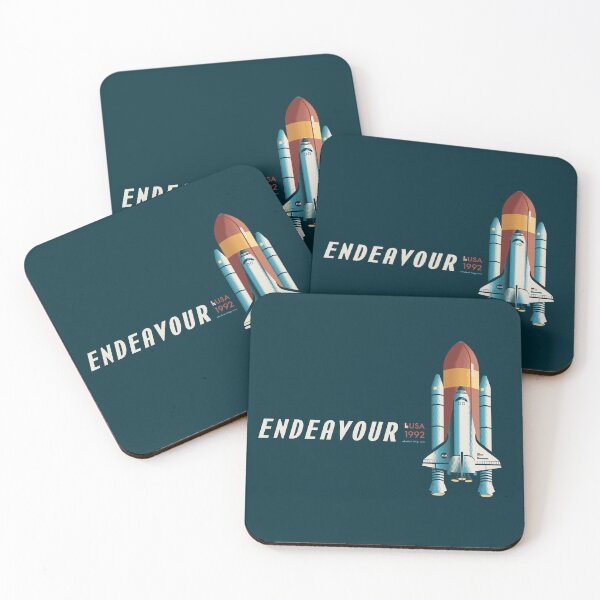 Item preview, Retro Endeavour designed and sold by adorabowldesign.