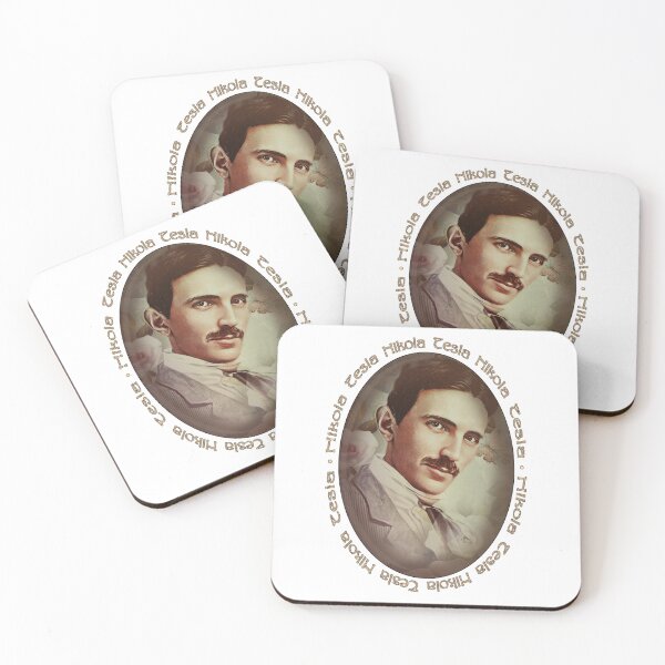 Item preview, Nikola Tesla.     The Real Tesla! designed and sold by chepea2.