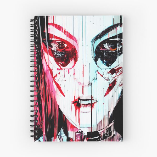 Item preview, Cybergoth Geisha designed and sold by Splatter-arts.