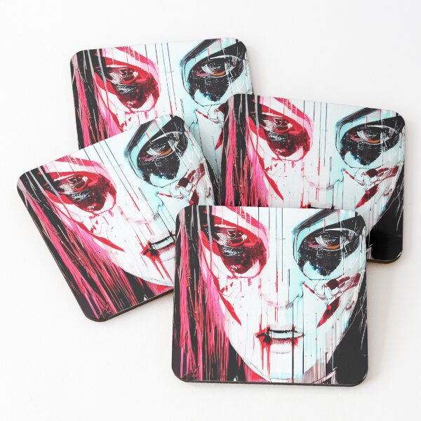 Item preview, Cybergoth Geisha designed and sold by Splatter-arts.